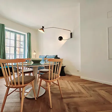 Apartmán Le De Gaulle 1er - En Plein Centre *