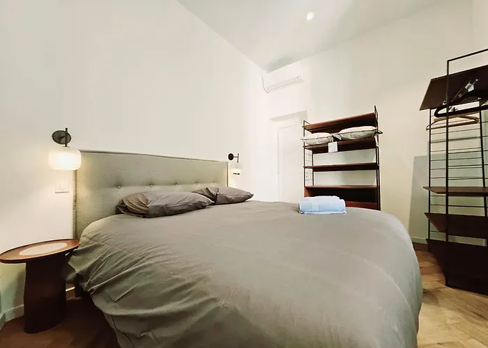 Διαμέρισμα Le De Gaulle 1er - En Plein Centre Αντίμπ