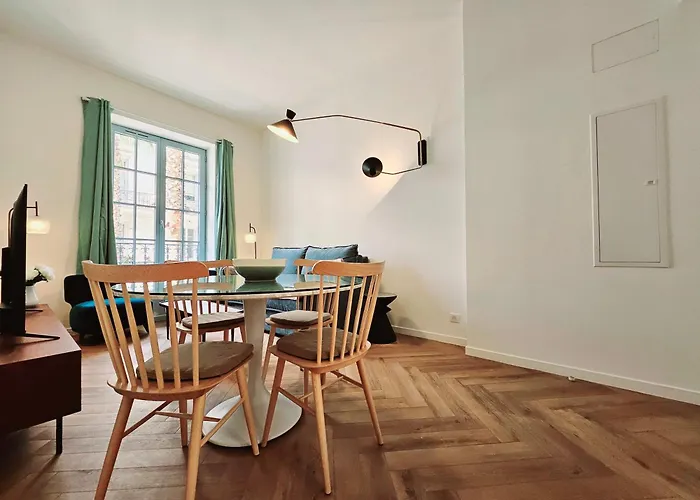 Apartment Le De Gaulle 1er - En Plein Centre *